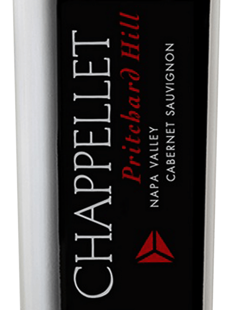 Chappellet, Pritchard Hill Cabernet Sauvignon, Napa Valley