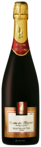 Quinta Das Bageiras, Bruto Natural Tinto, Bairrada