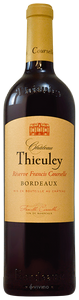 Chateau Thieuley, Reserve Francis Courselle