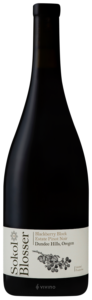 Sokol Blosser, Blackberry Block Pinot Noir, Dundee Hills