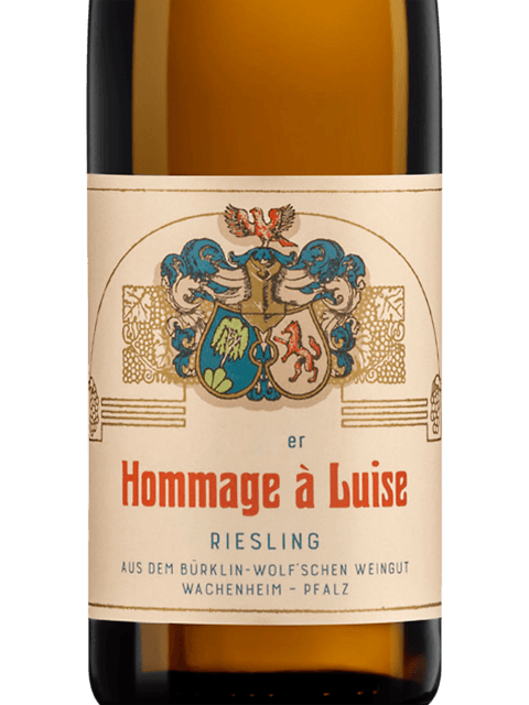 Dr. Burklin-Wolf, Wachenheimer Riesling Auslese, Pfalz