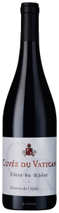 Chateau Sixtine, Cotes du Rhone, Reserve Abbe