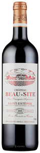 Chateau Beau-Site, Saint-Estephe