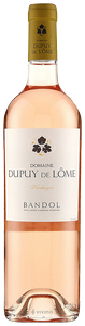 Domaine Dupuy de Lome, Rose, Bandol