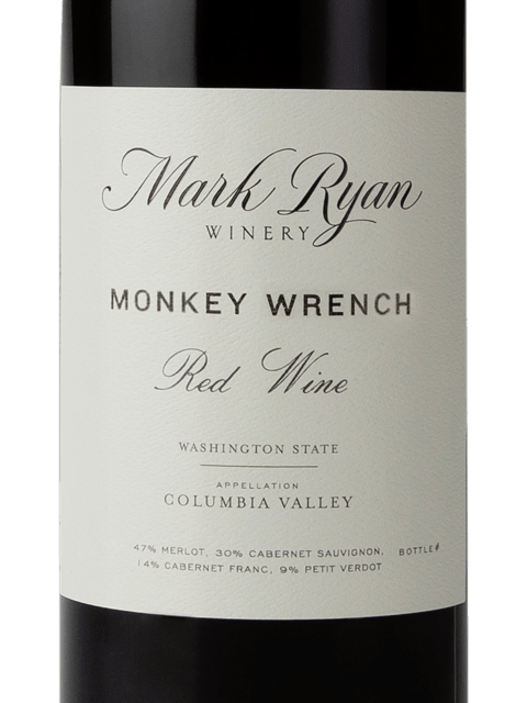 Mark Ryan Winery, Olivia Grace, Red Mountain