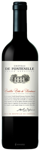Chateau de Fontenille, Cadillac-Cotes de Bordeaux
