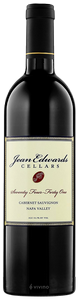 Jean Edwards, Yates Family Cabernet Sauvignon, Mt. Veeder