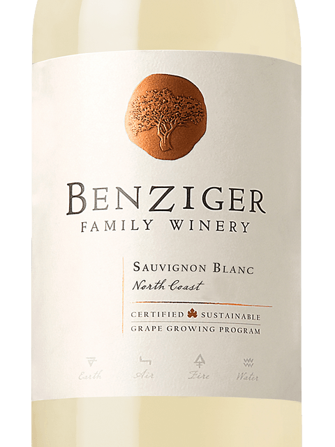 Benziger, Sauvignon Blanc, North Coast