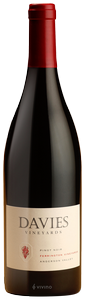 Davies, Ferrington Pinot Noir, Anderson Valley