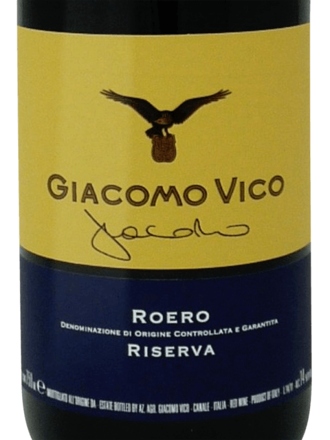Giacomo Vico, Roero, Superiore