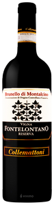 Collemattoni, Brunello di Montalcino, Vigna Fontelontano Riserva