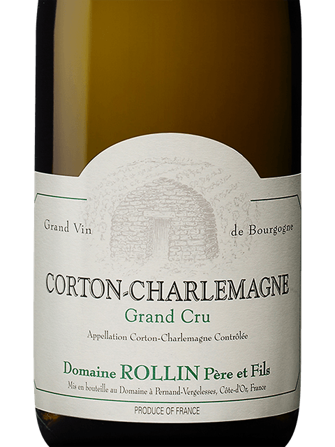 Roux Pere et Fils, Corton-Charlemagne Grand Cru