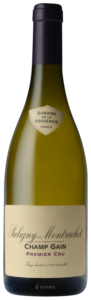 Domaine Bader Mimeur, Puligny-Montrachet Premier Cru, Champ Gain