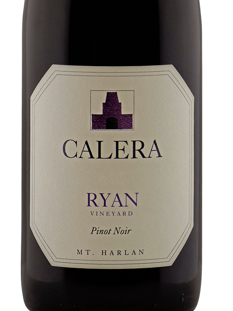Calera, Ryan Vineyard Pinot Noir, Mt. Harlan