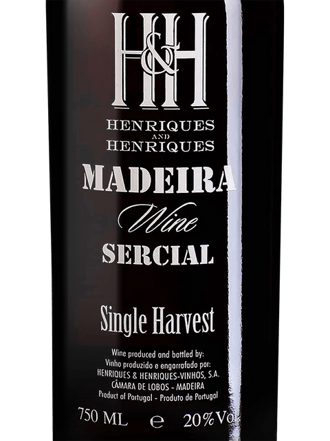 Henriques & Henriques, Bastardo, Madeira