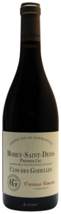 Camille Giroud, Morey-Saint-Denis Premier Cru, Clos Sorbe