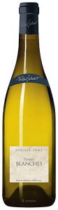 Pascal Jolivet, Pouilly Fume, Terres Blanches