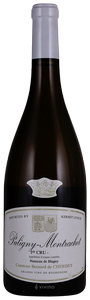 Comtesse de Cherisey, Puligny-Montrachet Premier Cru, Hameau de Blagny