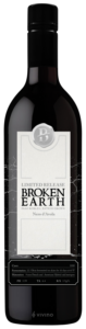Broken Earth Winery, Nero d'Avola, Paso Robles