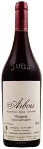 Jacques Puffeney, Cuvee Les Berangeres Trousseau, Arbois