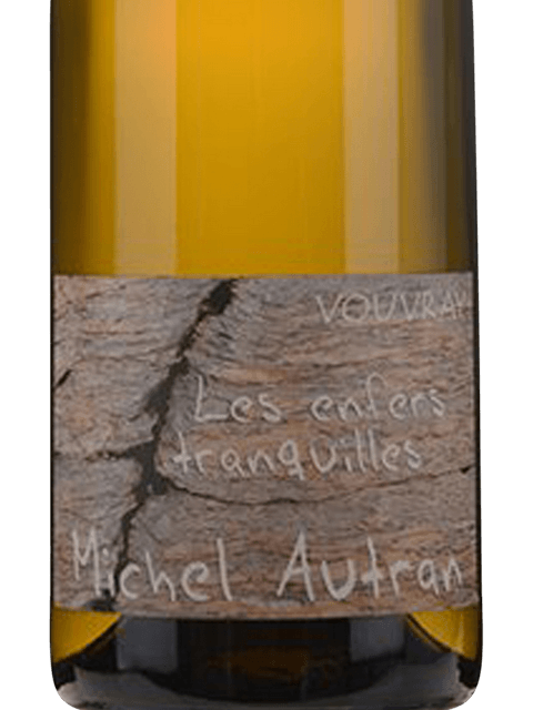 Michel Autran, Vouvray, Enfers Tranquilles