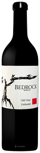 Bedrock Wine Co., Sherman's Gold Zinfandel, Amador County