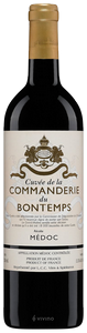 Cuvee de la Commanderie du Bontemps, Medoc