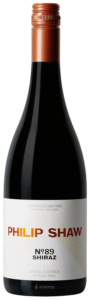 Philip Shaw, No 89 Shiraz Viognier, Orange