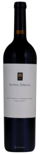 Alpha Omega, Petit Verdot Cabernet Franc, Napa Valley