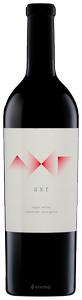 AXR, Flagship Cabernet Sauvignon, Napa Valley