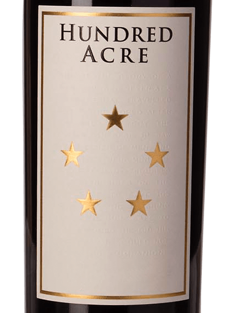Hundred Acre, The Ark Vineyard, Napa Valley
