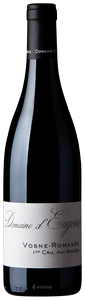 Domaine d'Eugenie, Vosne-Romanee Premier Cru, Aux Brulees
