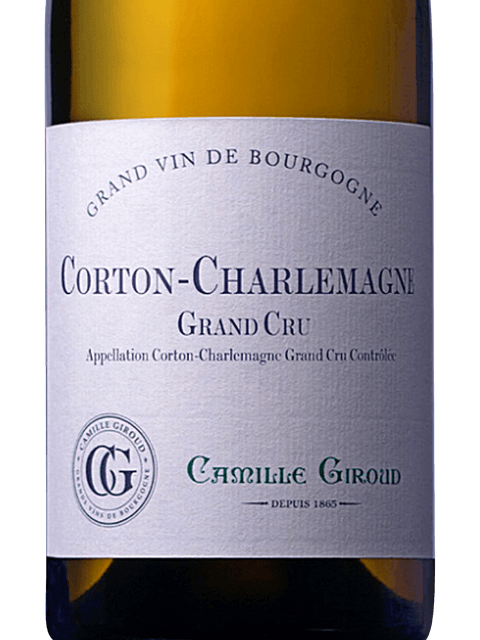 Camille Giroud, Chapelle-Chambertin Grand Cru