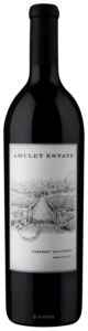 Amulet Estate, Cabernet Sauvignon AE, Napa Valley