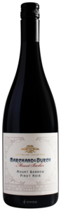 Marchand & Burch, Mount Barrow Pinot Noir, Margaret River