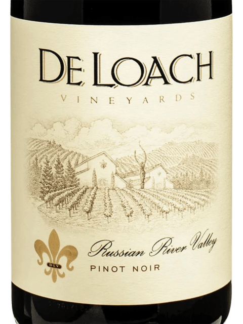 Deloach, Pinot Noir Estate, Russian River Valley