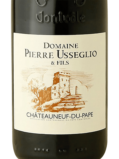 Pierre Usseglio, Chateauneuf-du-Pape, Imperiale