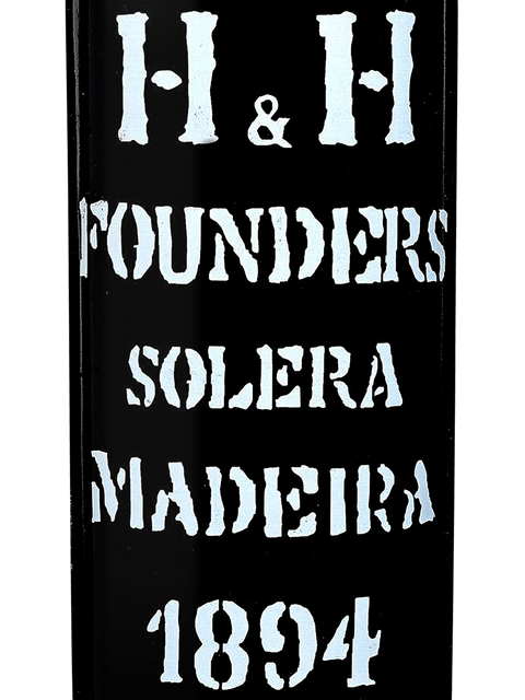 Henriques & Henriques, Solera Boal 1898, Madeira