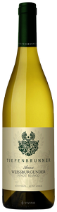 Tiefenbrunner, Anna Weissburgunder, Alto Adige