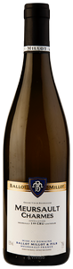 Ballot Millot, Meursault Premier Cru, Charmes