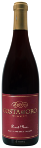 Costa de Oro, Taverna Chardonnay, Santa Barbara County