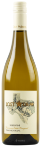 Lost Draw, Timmons Estate Vineyard Marsanne, Texas High Plains