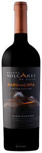 Bodega Volcanes de Chile, Parinacota Syrah Carignan, Maule Valley