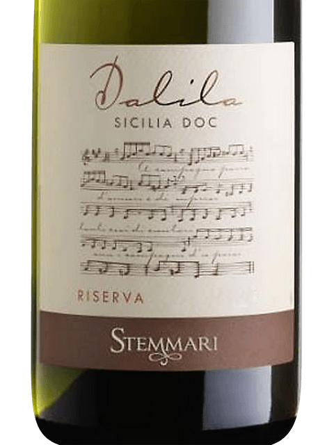 Stemmari, Rosso Riserva, Sicilia