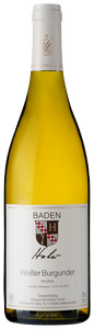Bernhard Huber, Weisser Burgunder trocken, Baden