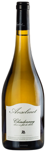 Anselmet, Chardonnay Eleve en Fut de Chene, Valle d'Aosta