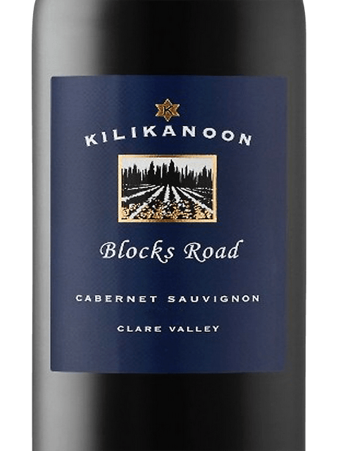 Kilikanoon, Block's Road Cabernet Sauvignon, Clare Valley