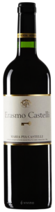Maria Pia Castelli, Erasmo Castelli, Marche