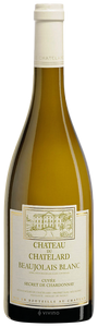 Chateau du Chatelard, Beaujolais Blanc Cuvee Secret de Chardonnay