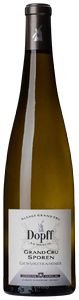 Dopff & Irion, Chateau de Riquewihr Gewurztraminer Grand Cru, Sporen